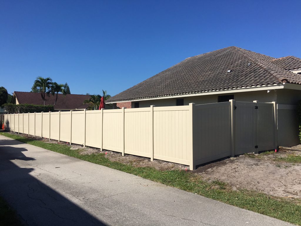 Top Fencing Company in Garland Tx