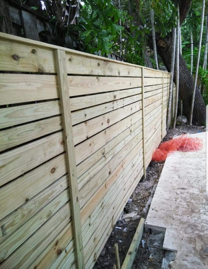 Fence Installation Services in Garland