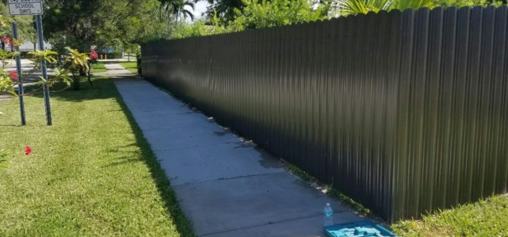 best high-quality fences in Garland