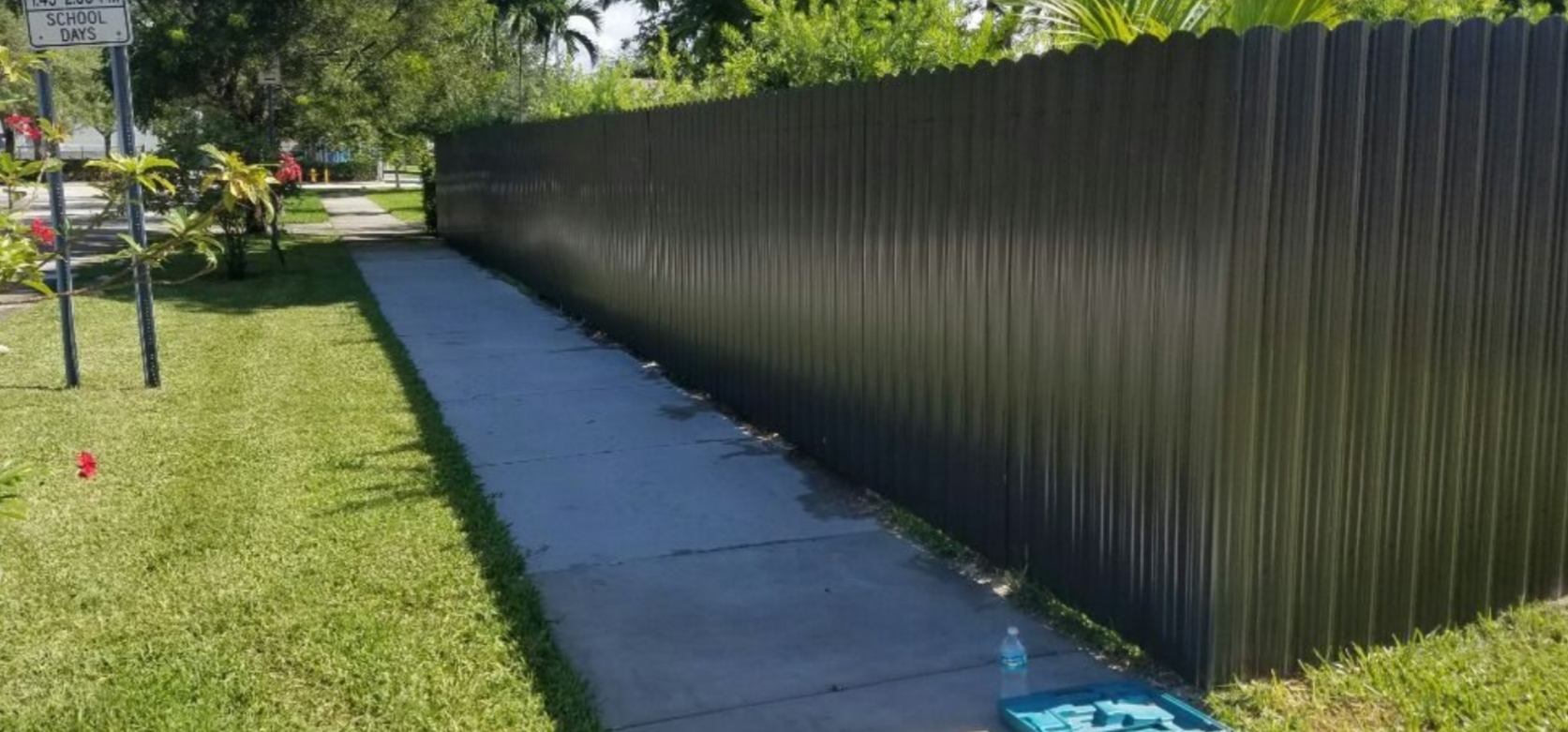 best high-quality fences in Garland