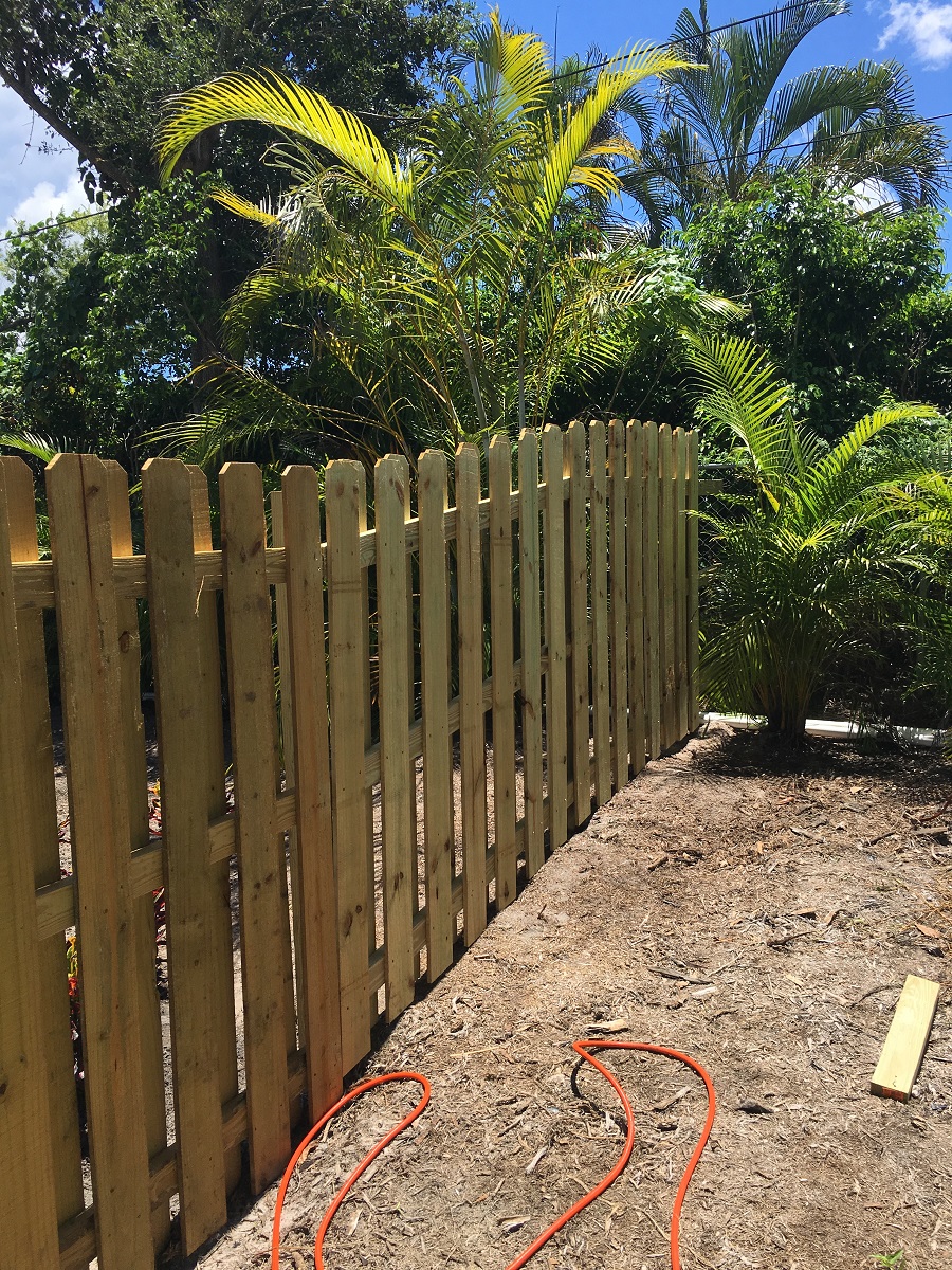 Garland TX in Commercial Fence Installations