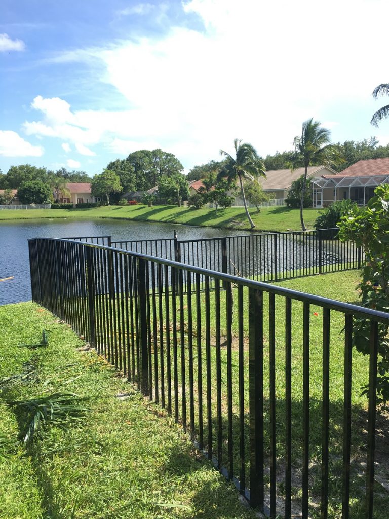 Affordable Pool Fence Installations in Garland